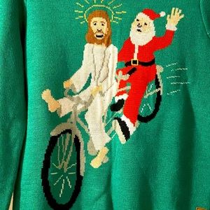 Tipsy Elves Christmas Sweater